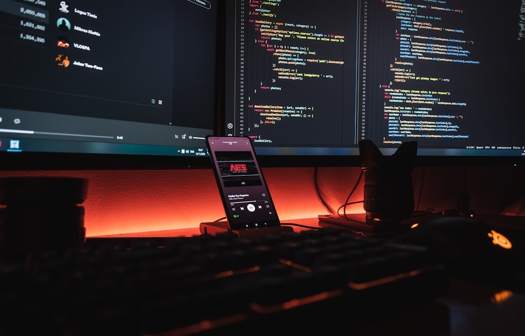 Programming services